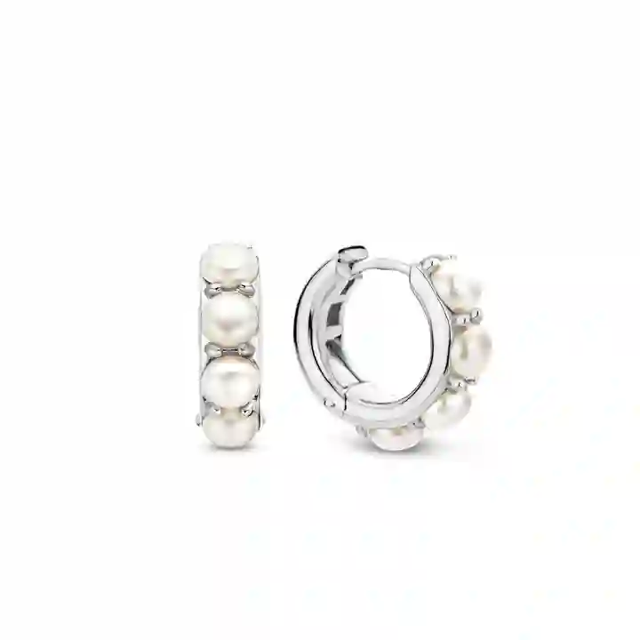 Ti Sento Silver Earring/ 7962PW