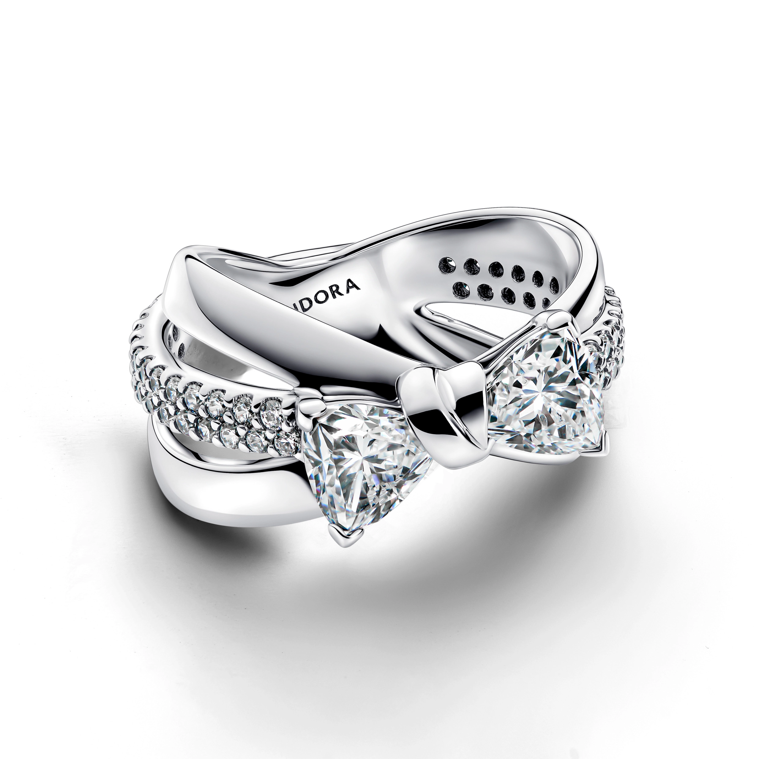 PANDORA Timeless Արծաթյա Մատանի/ 193553C01-56
