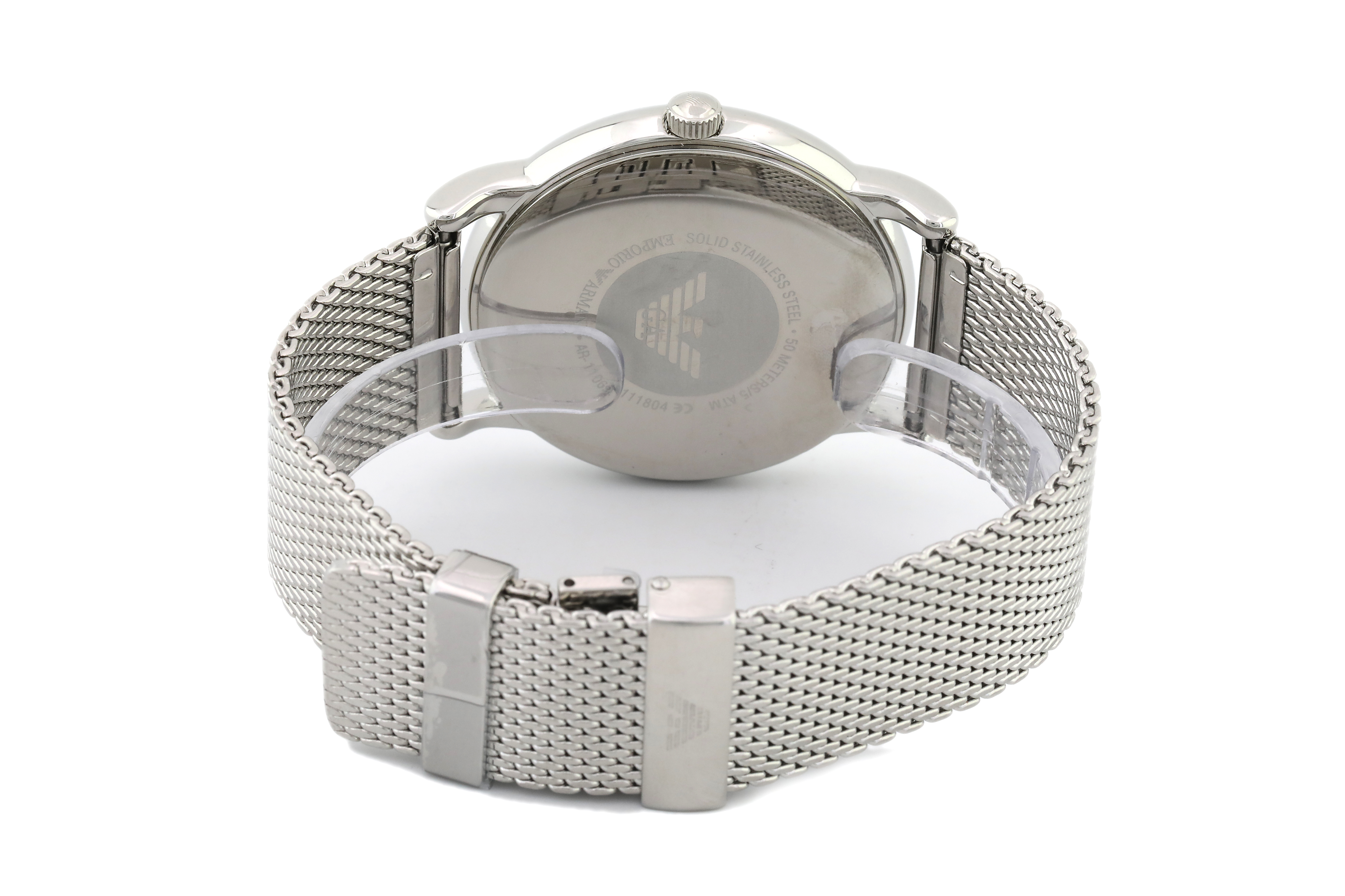 Գնել Emporio Armani ժամացույց - Quartz Wristwatch / AR11069 | Time.am