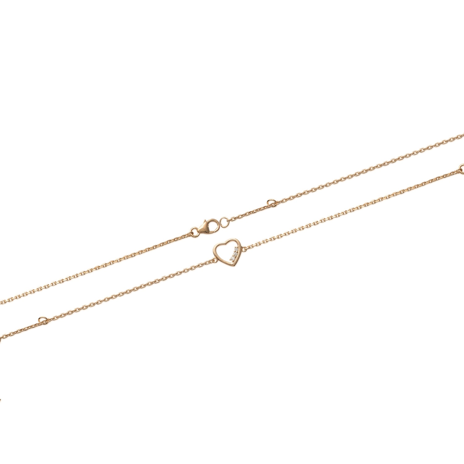 Maison de la Bijouterie 18K Gold Plated Bracelet/ 97132018