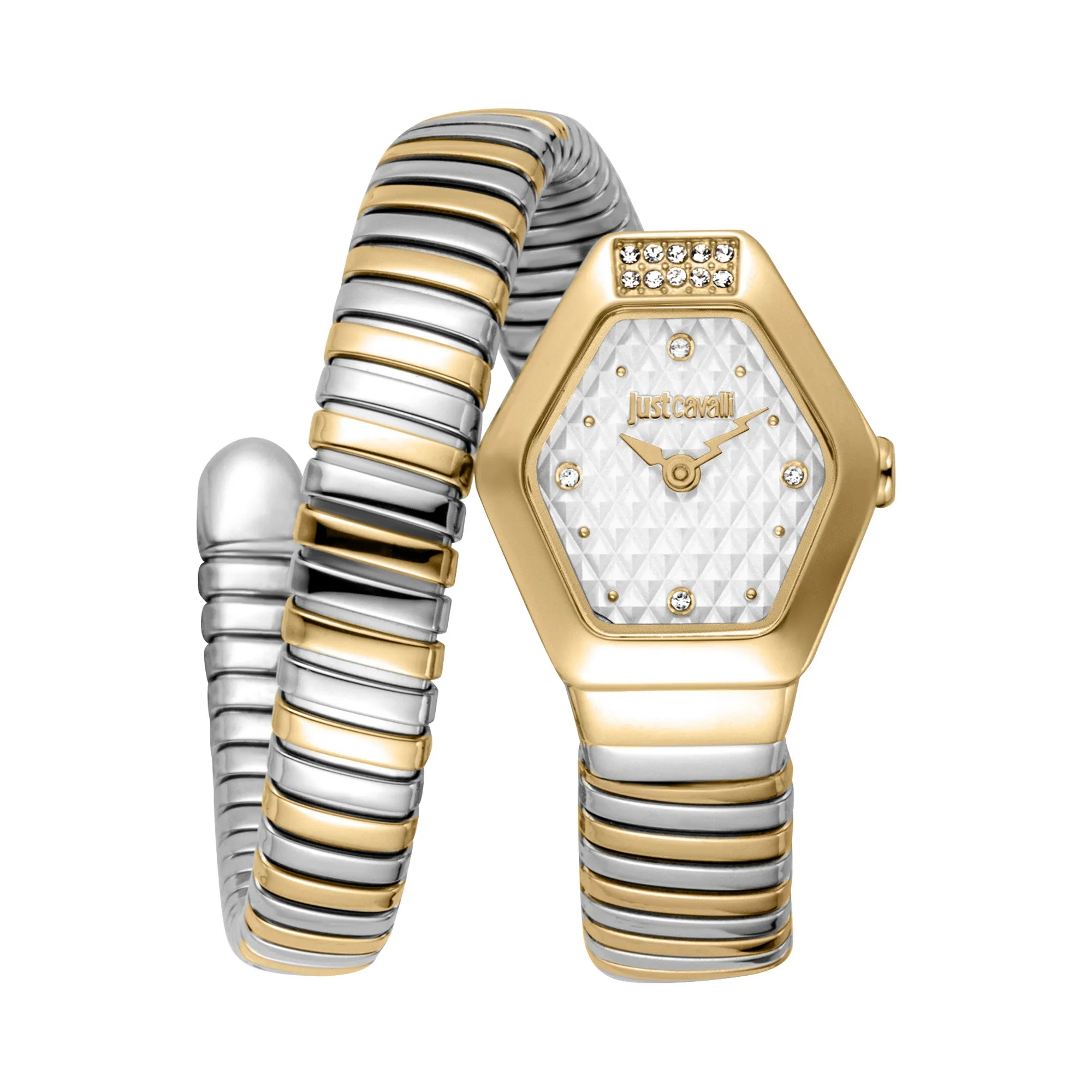 Just Cavalli Ladies Quartz Wristwatch/ JC1L394M0055