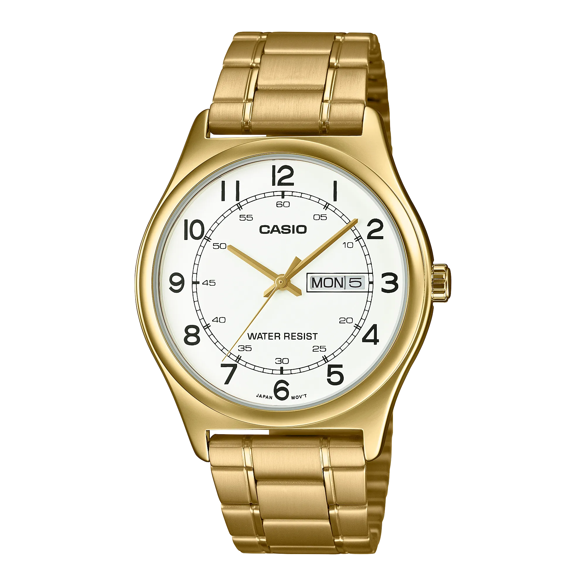 Casio General Men's Quartz Watch/ MTP-V006G-7BUDF