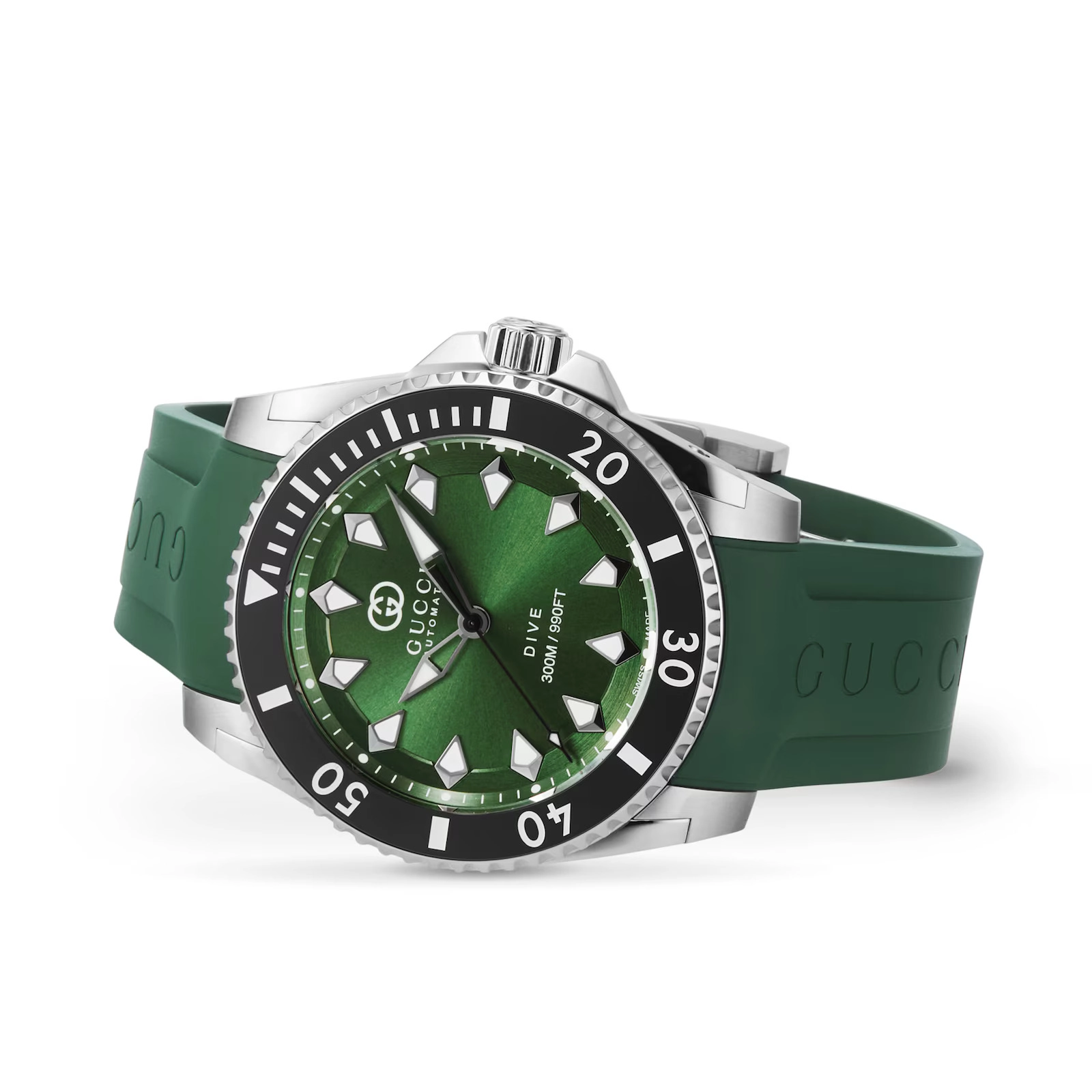 Gucci  Men's Automatic Wristwatch/ YA136360 Switzerland