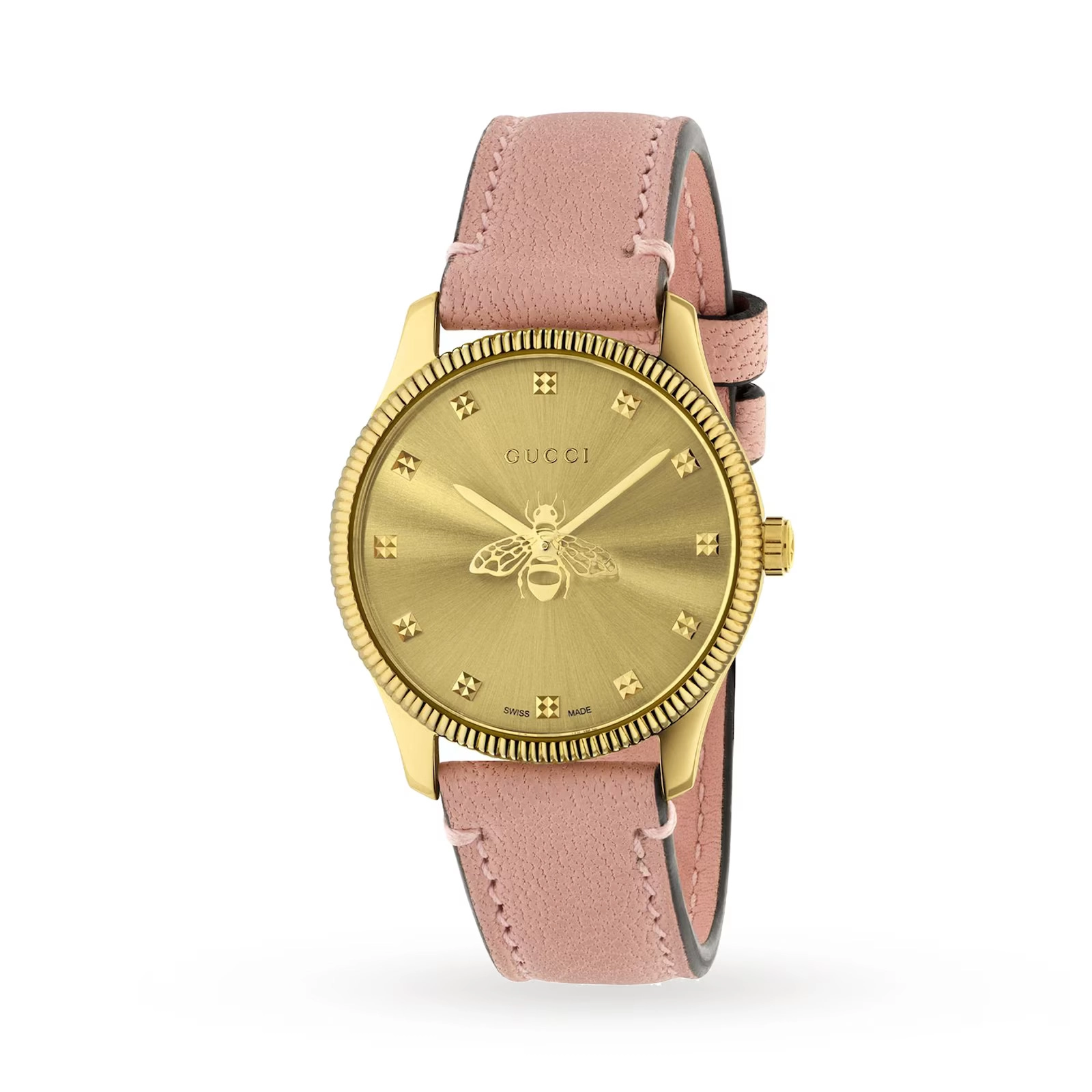 Gucci  Ladies  Wristwatch/ YA1265041 Switzerland