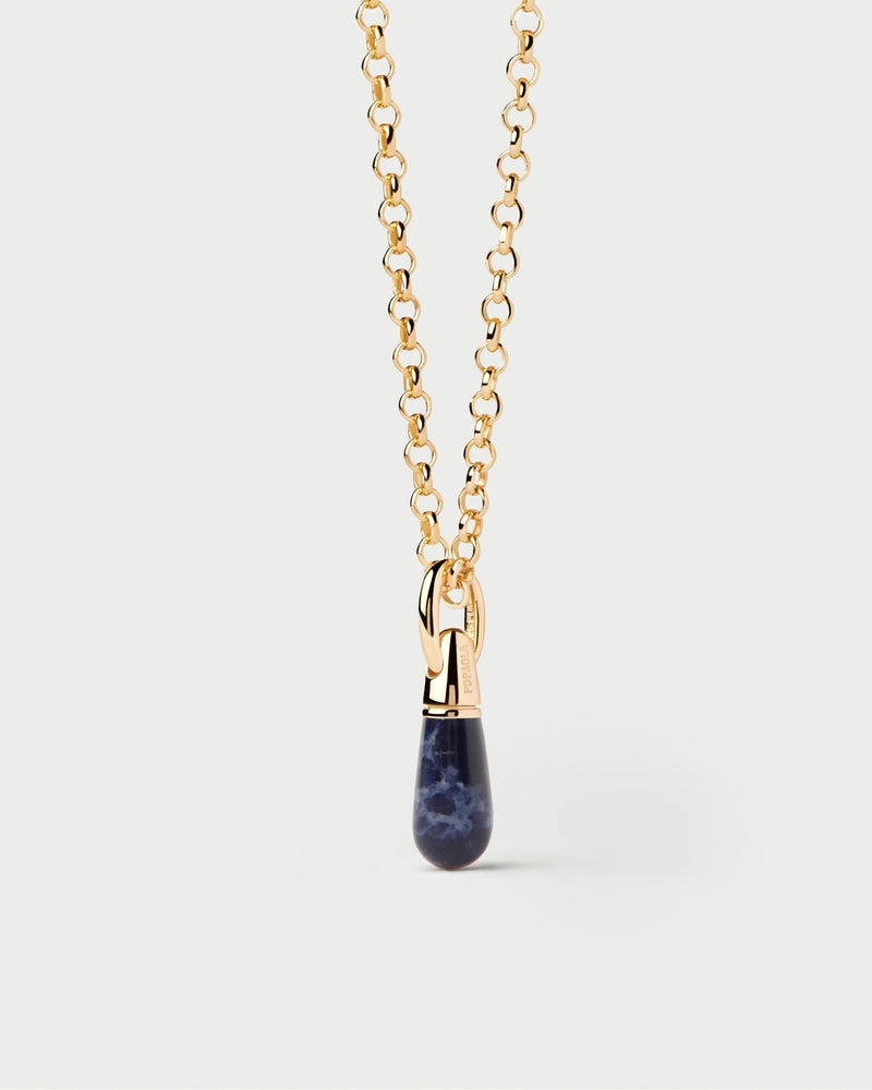 PDPAOLA 18K Gold Plated Silver Pendant/ PE01-102-U
