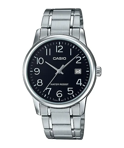 Casio General Ladies Wristwatch/ MTP-V002D-1BUDF
