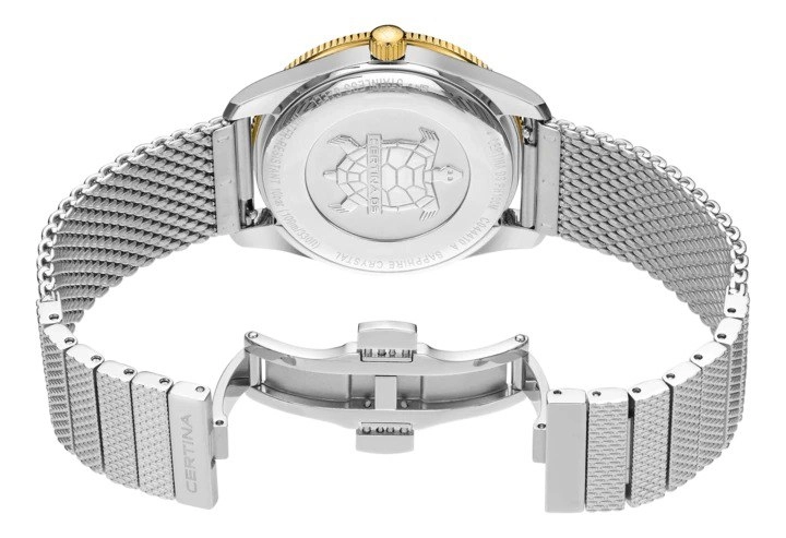 Certina  Տղամարդու  ժամացույց/ C044.410.21.030.00 Շվեյցարիա