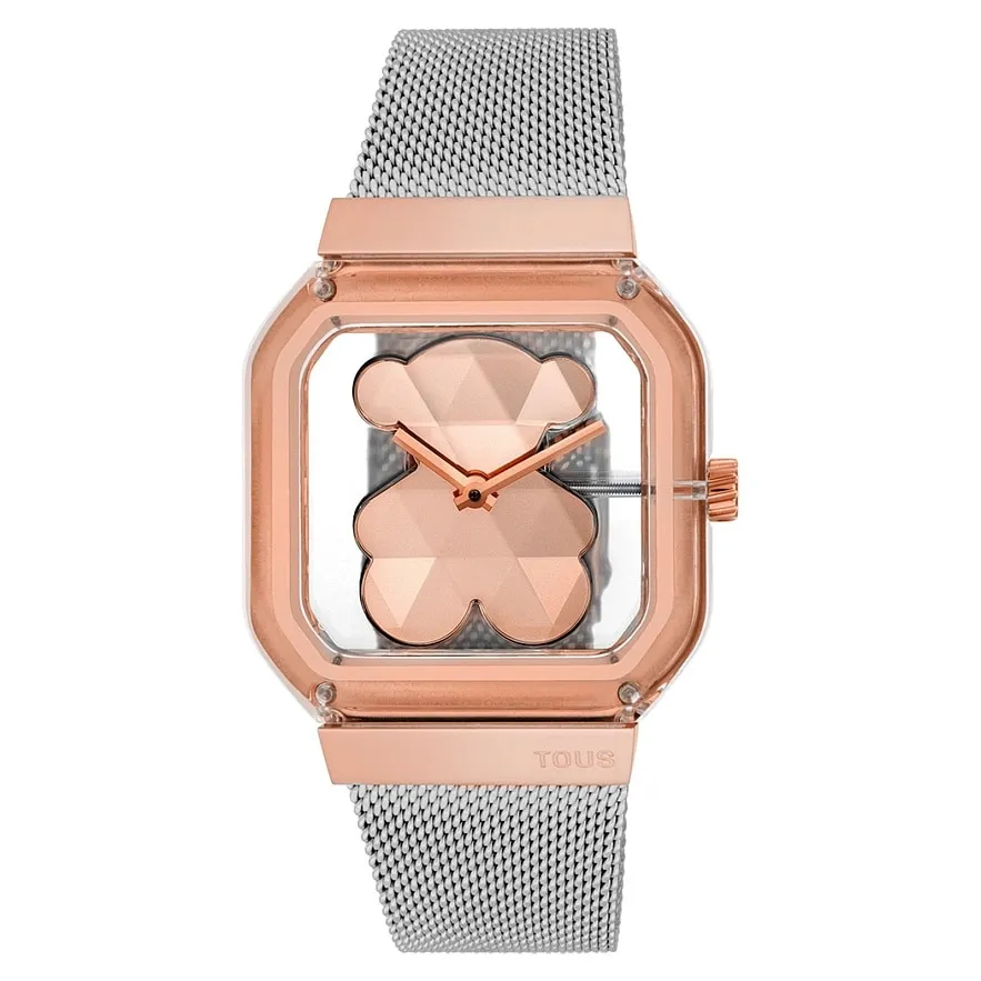Tous Ladies Quartz Wristwatch/ 3000143600