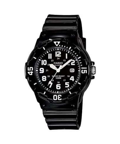 Casio General Ladies Wristwatch/ LRW-200H-1BVDF