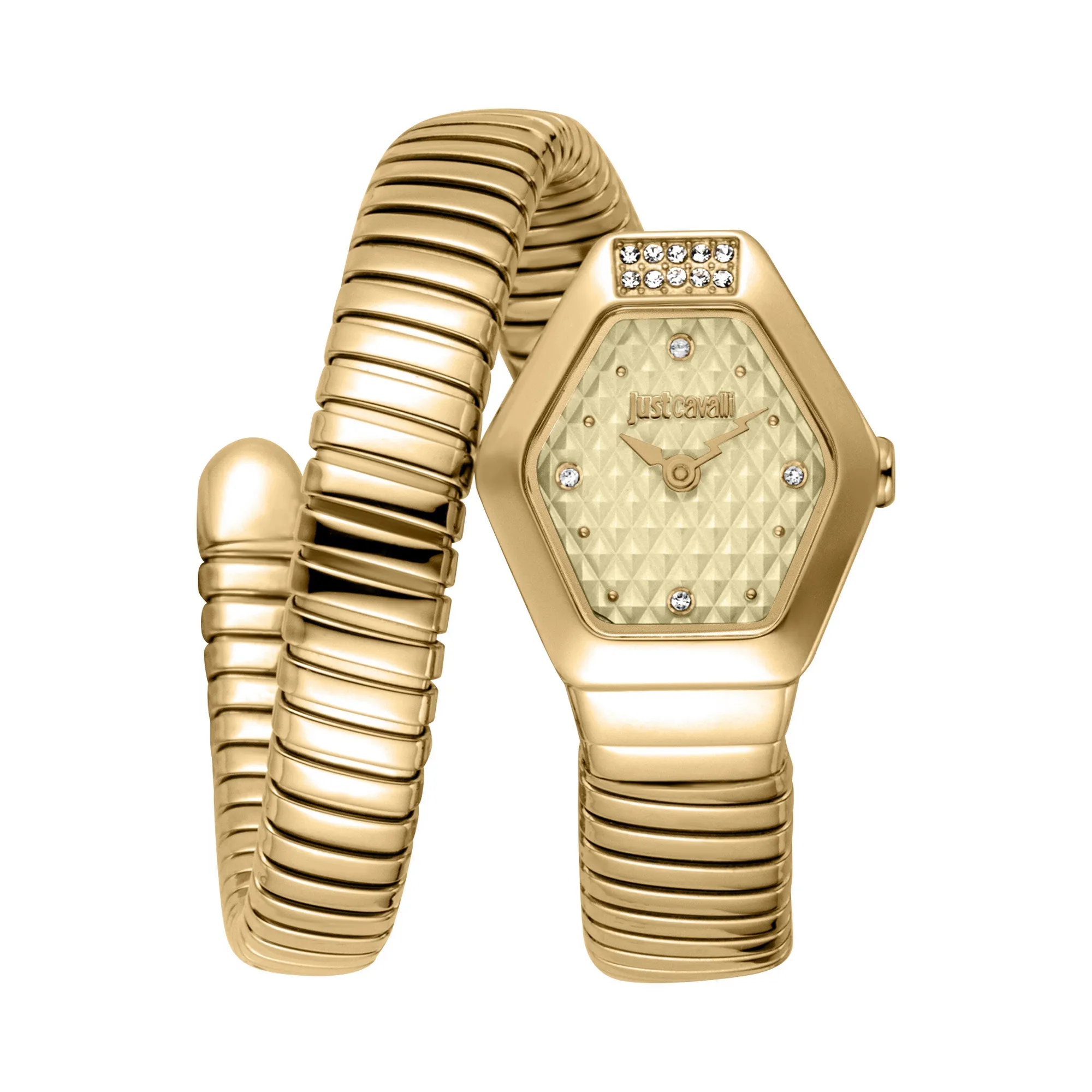 Just Cavalli Ladies Quartz Wristwatch/ JC1L394M0025