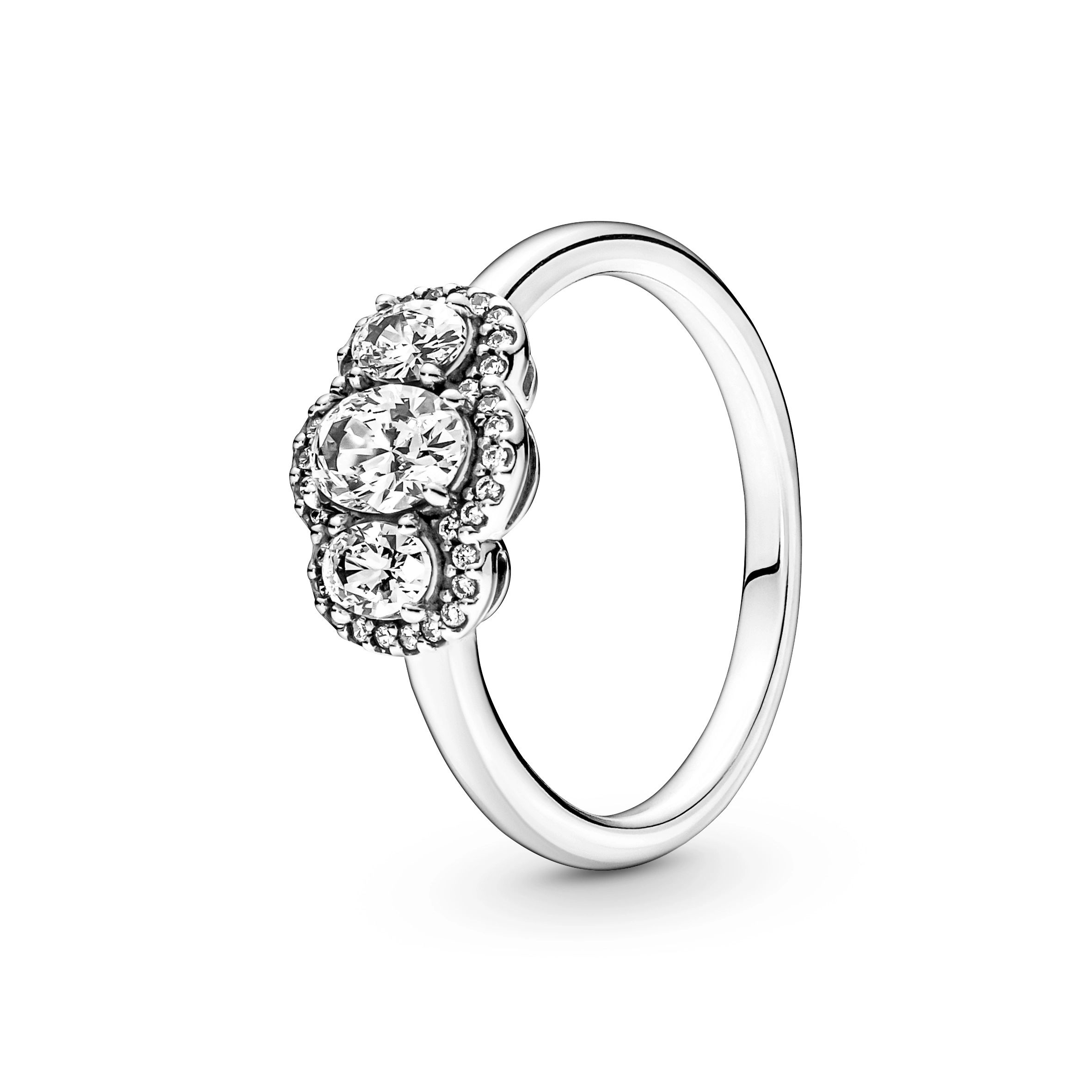 PANDORA Moments Արծաթյա Մատանի/ 190049C01-52