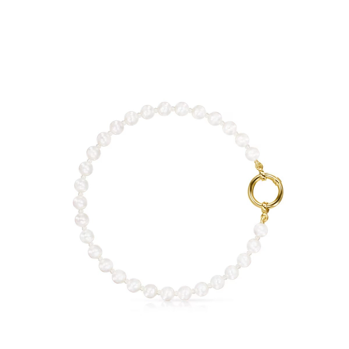 TOUS 18K Gold Bracelet/ 812341000