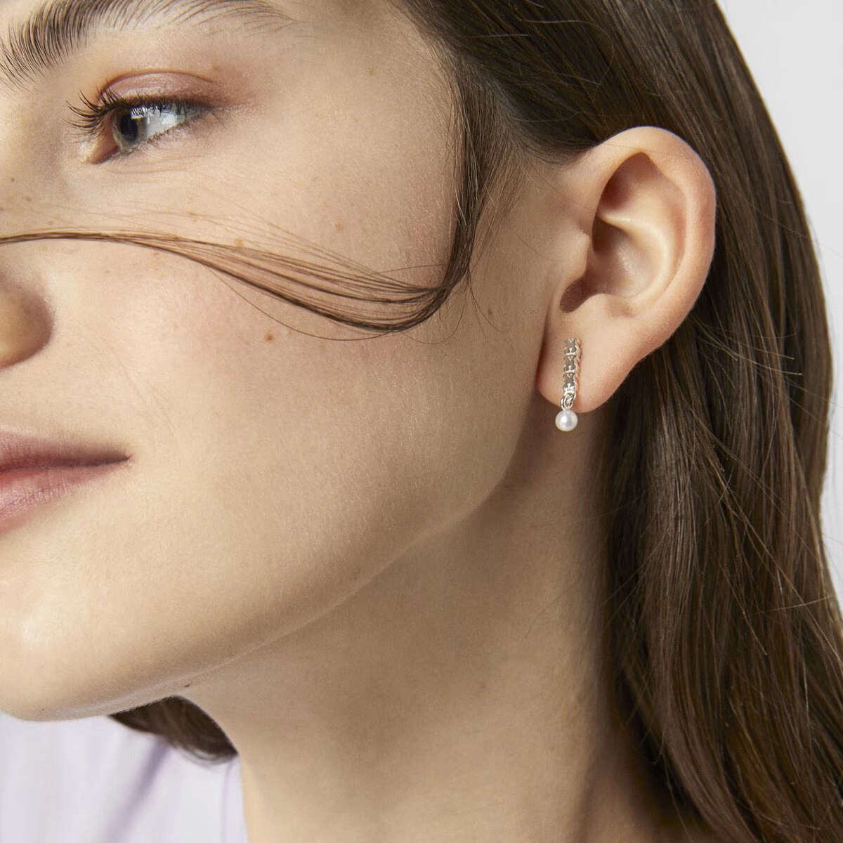 TOUS Silver Earring/ 512723530