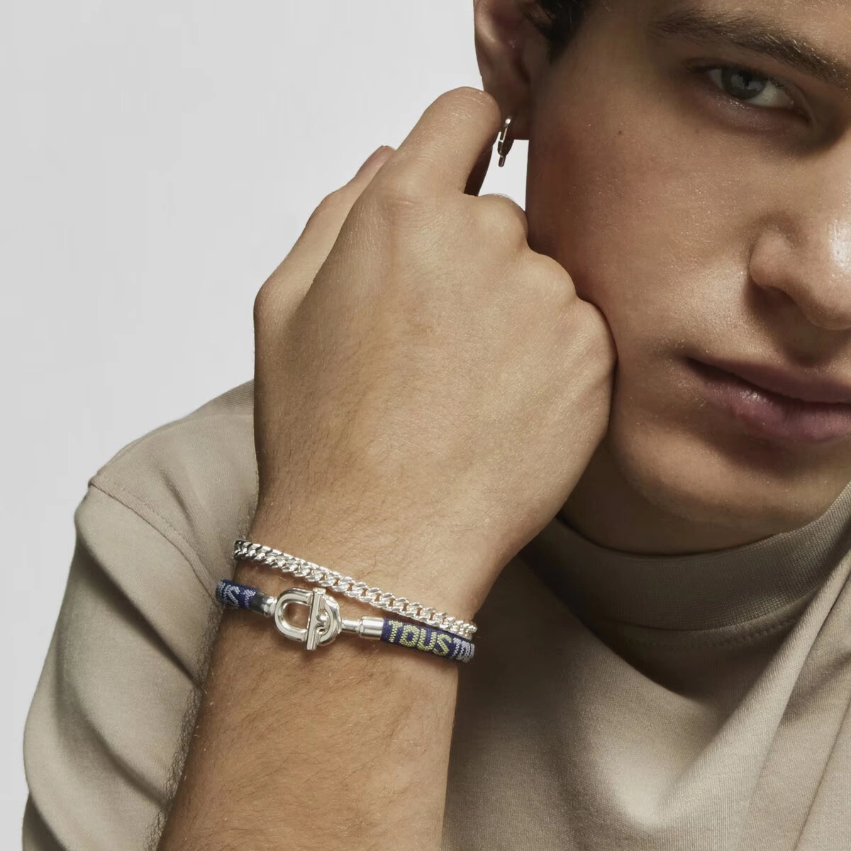 TOUS Серебряный Браслет/ 311691510