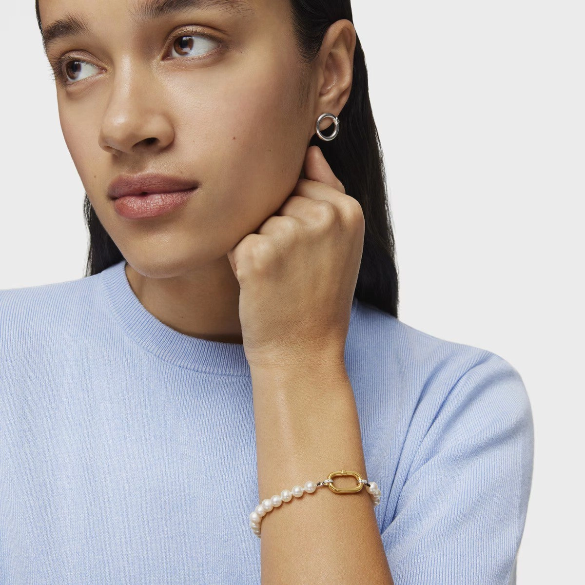 TOUS Серебряный Браслет/ 812341540