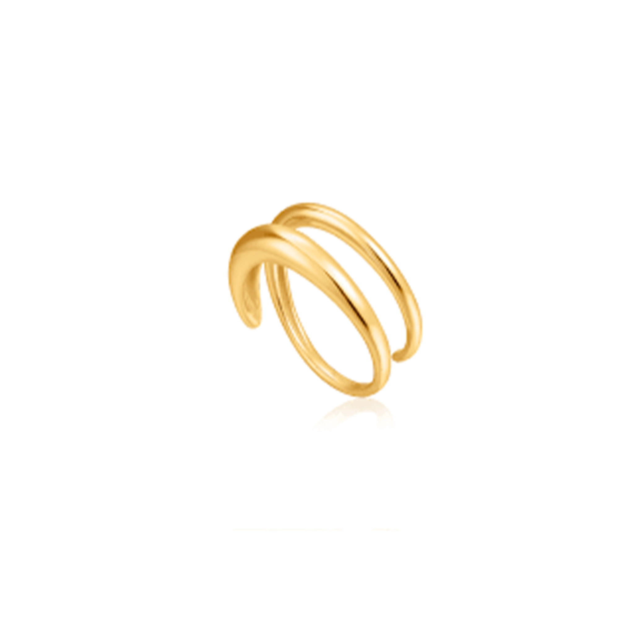 Ania Haie Արծաթյա Մատանի/ R024-02G