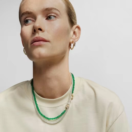 TOUS Արծաթյա Վզնոց/311692510