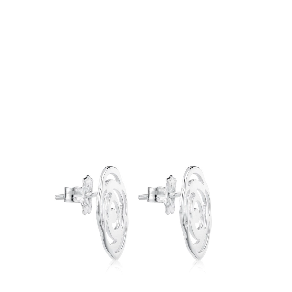 TOUS 925 Sterling Silver Earring/515033520