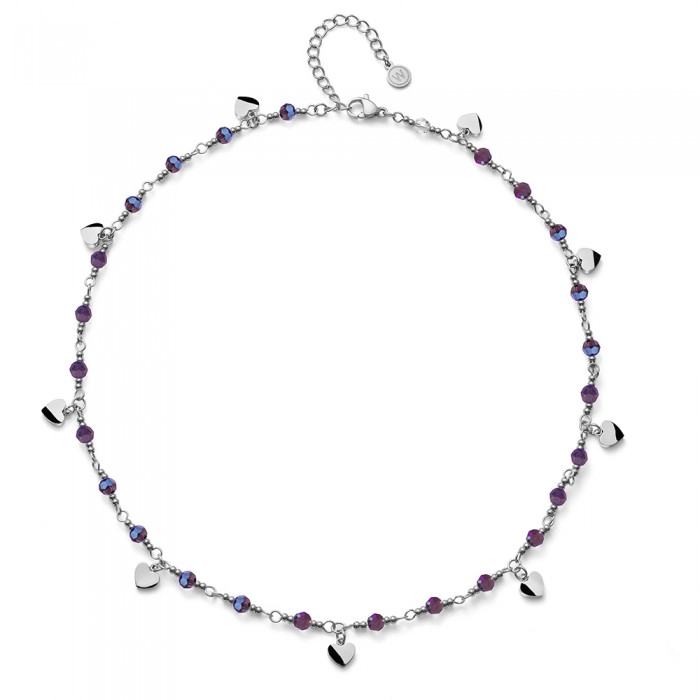Oliver Weber Necklace/ 12262 VIO