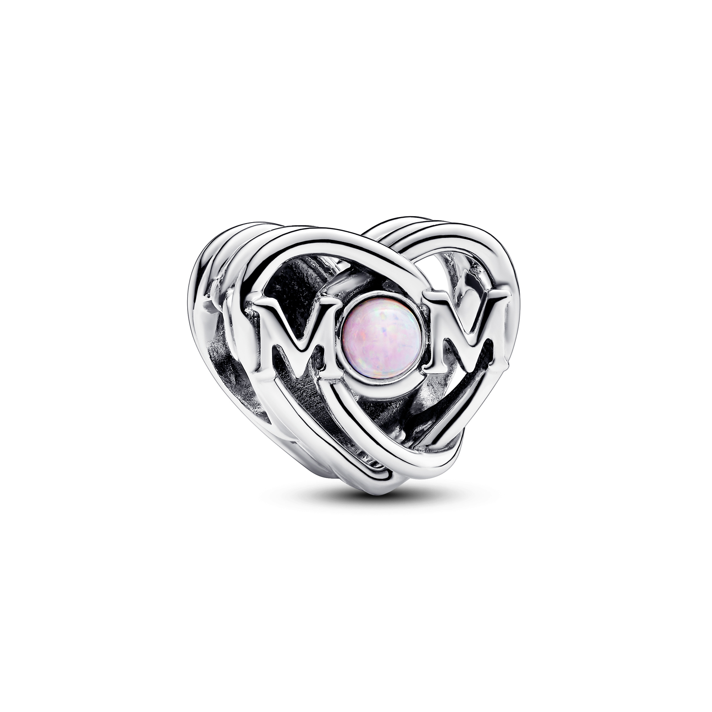 PANDORA Moments Silver Charm/ 793233C01