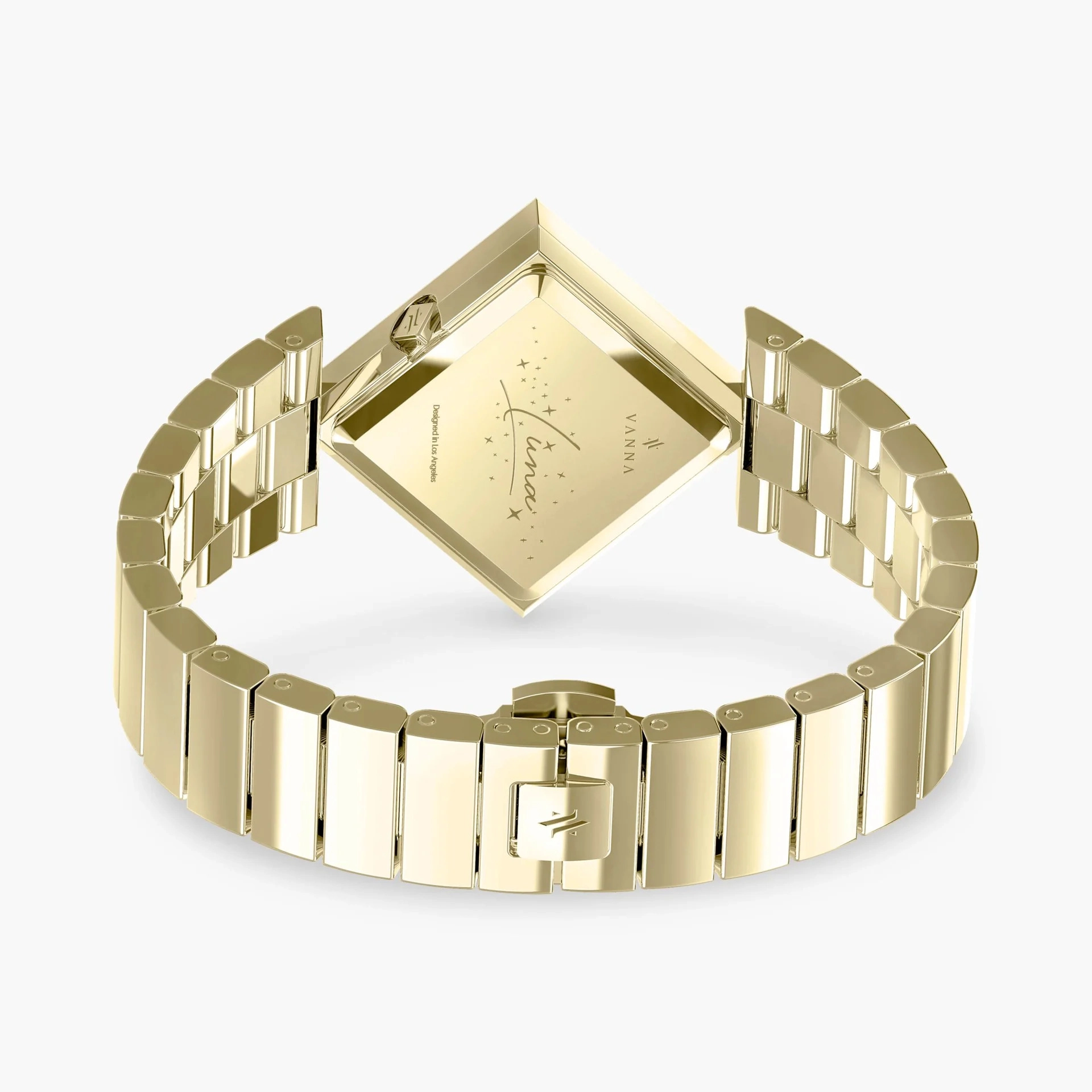VANNA  Ladies  Wristwatch/ LuGMOP
