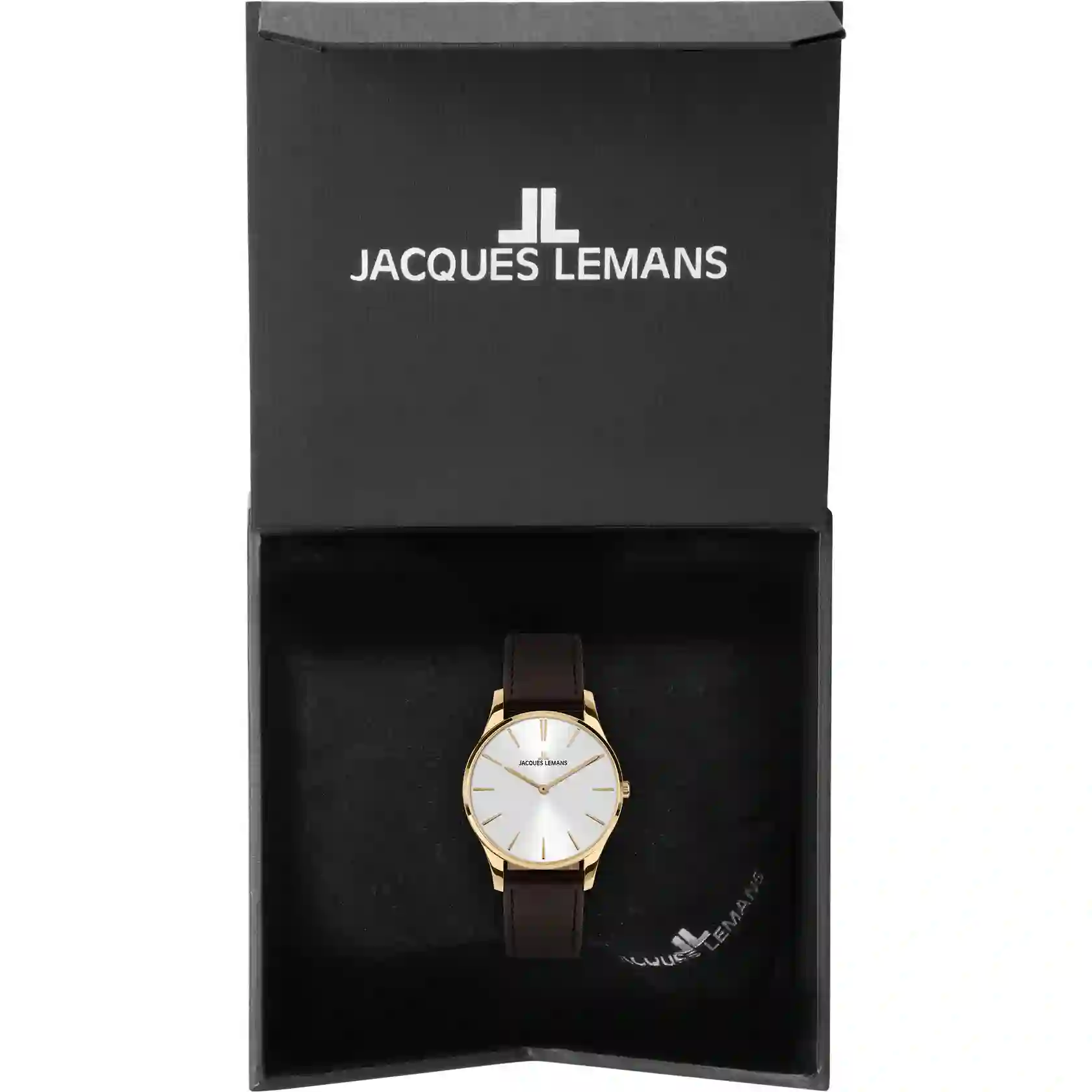 Jacques Lemans  Ladies  Wristwatch/ 1-2123F
