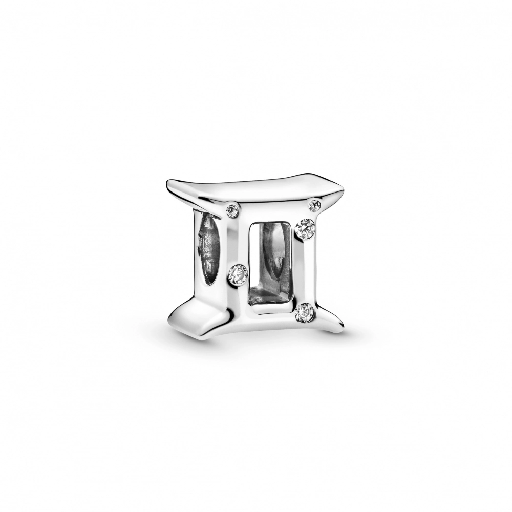 PANDORA Moments Silver Charm / Sagittarius / 798428C01
