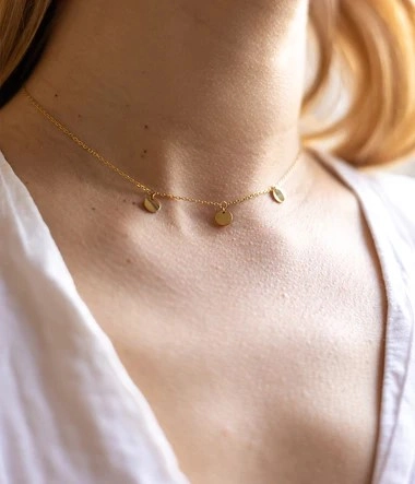 Zag Bijoux շղթա/ STB23132-01UNI