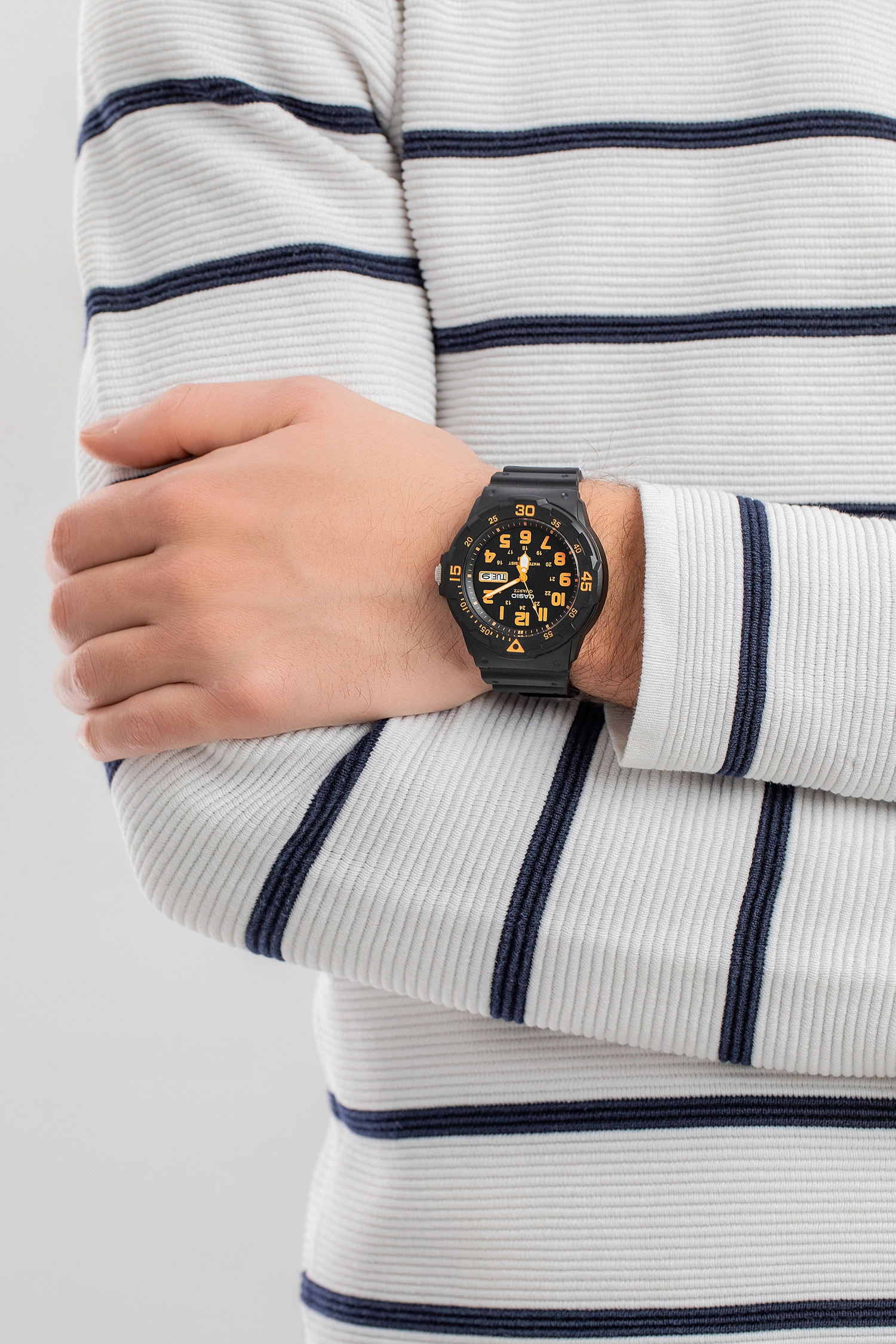 Casio General Men's Wristwatch/ MRW-200H-4BVDF