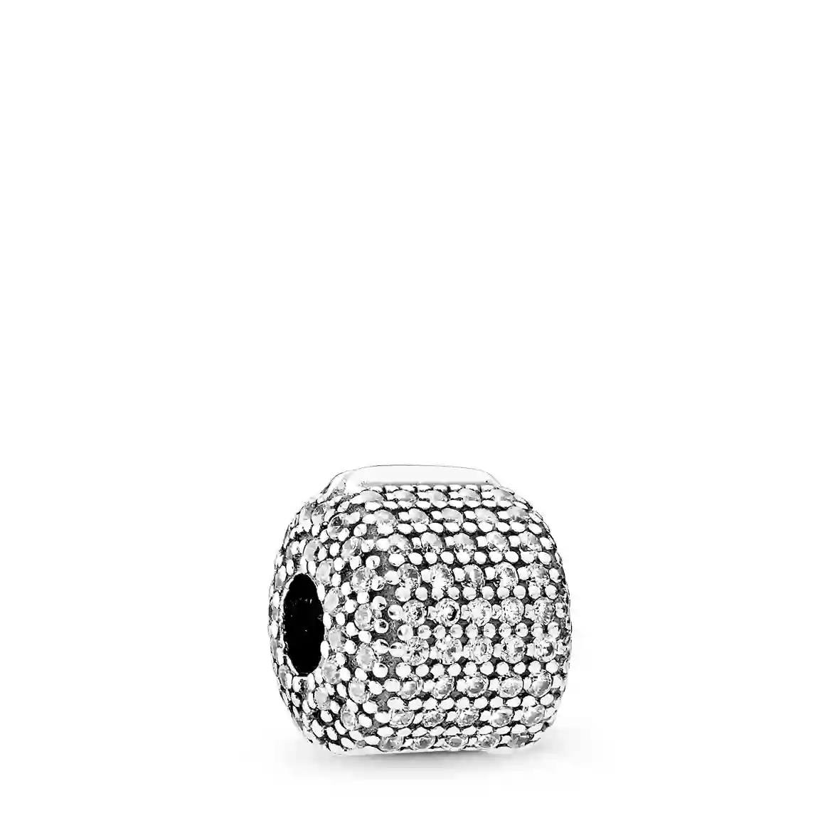 PANDORA Moments Серебряный Шарм/ 791873CZ