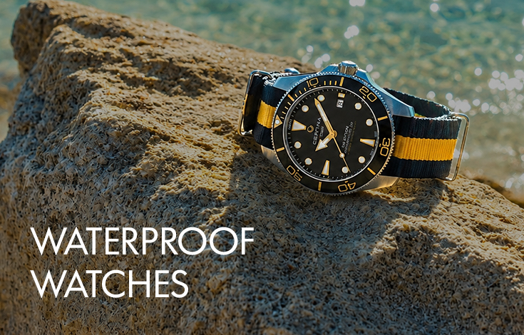 Waterproof Watches