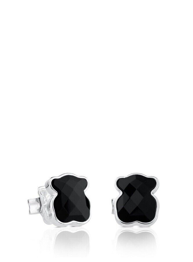TOUS Silver Earring/ 815433500