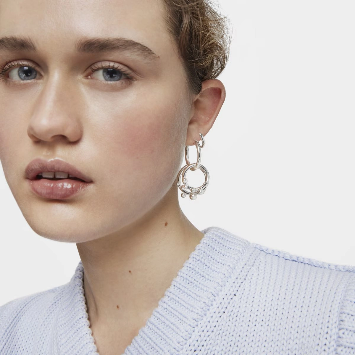 TOUS Արծաթյա Ականջօղ/1004092500