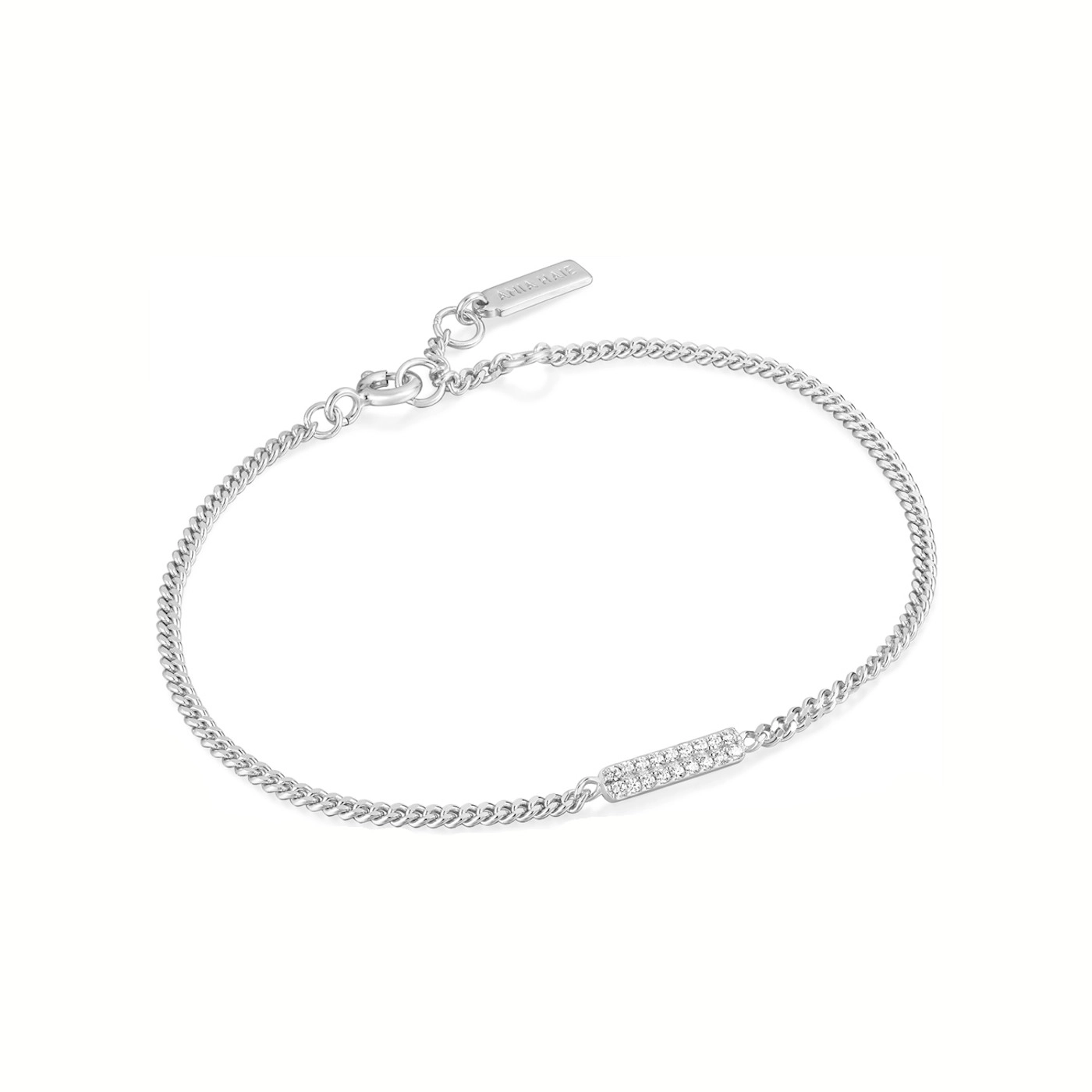 Ania Haie Արծաթյա Թևնոց/ B037-02H