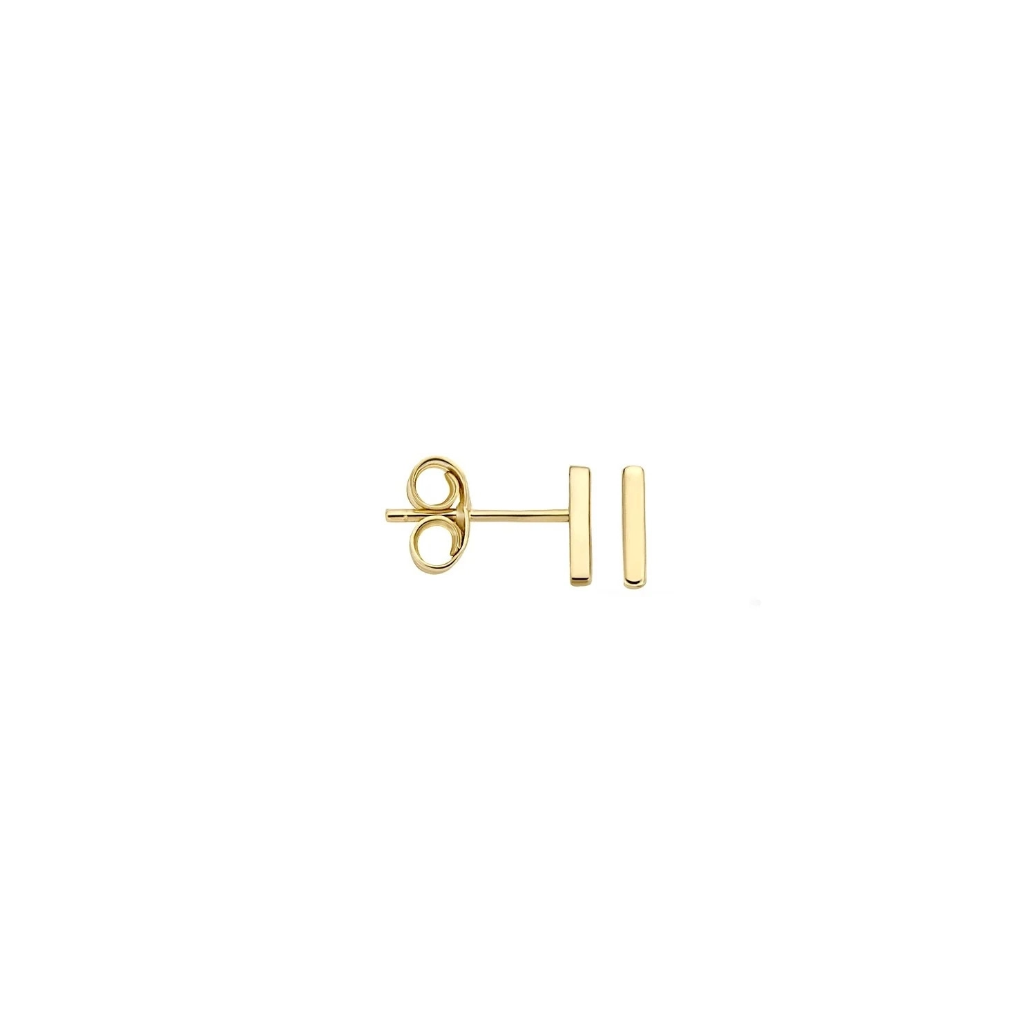 Blush Серьги из 14K Золота / 7252YGO