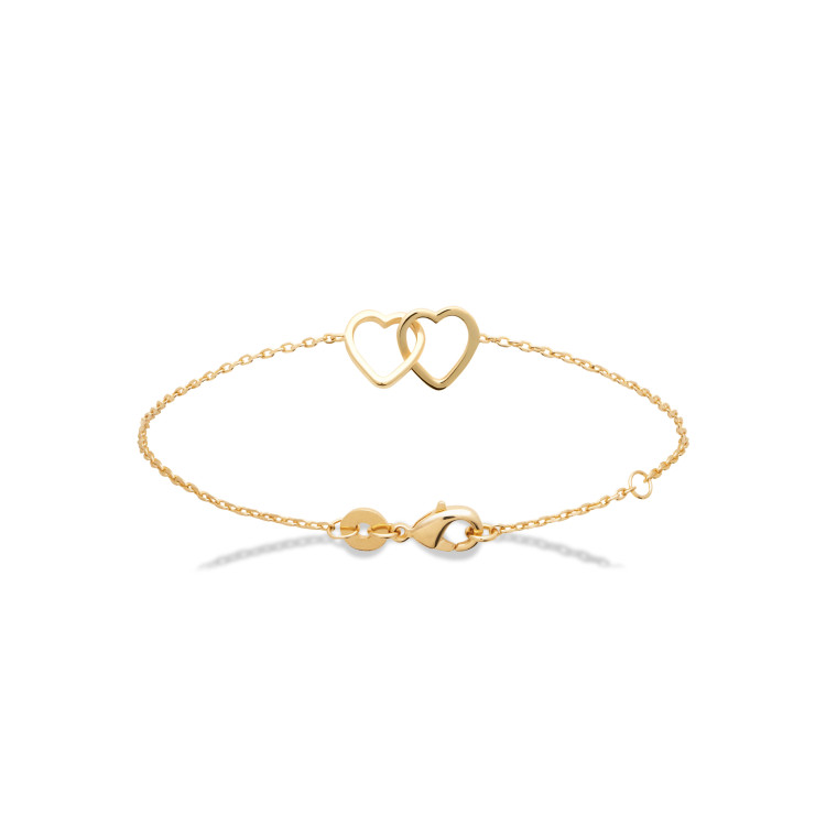 Jewelry | Maison de la Bijouterie 18K Gold Plated Bracelet