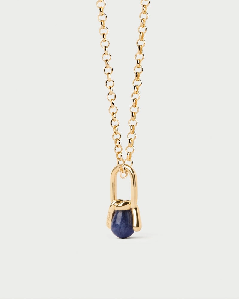 PDPAOLA 18K Gold Plated Silver Pendant/ PE01-097-U