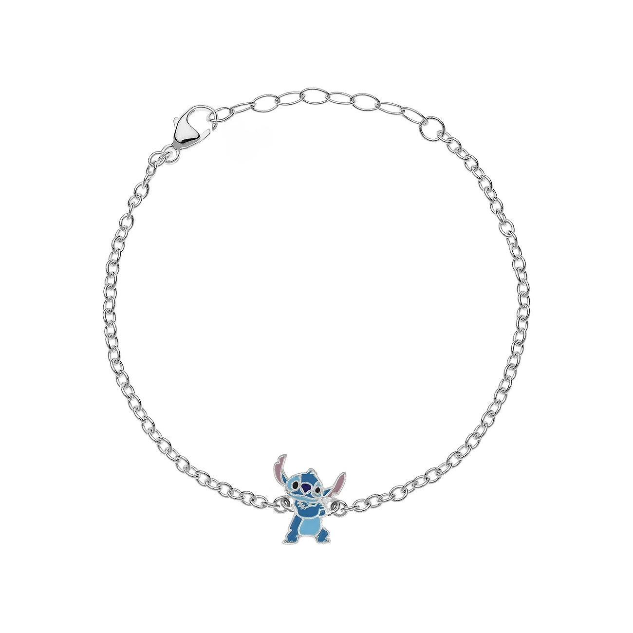 Disney Серебряный детский браслет/ BS00094SL