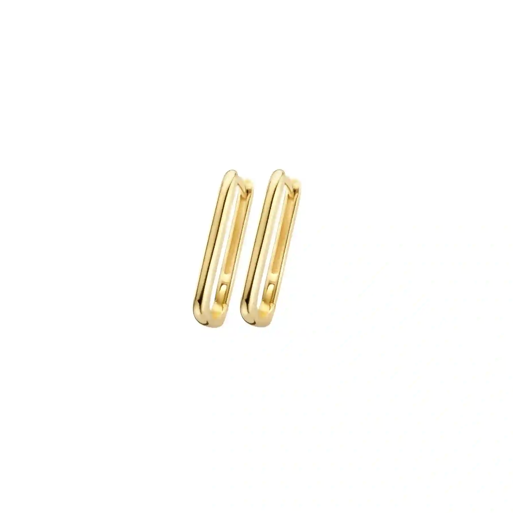 Blush Серьги из 14K Золота / 7295YGO