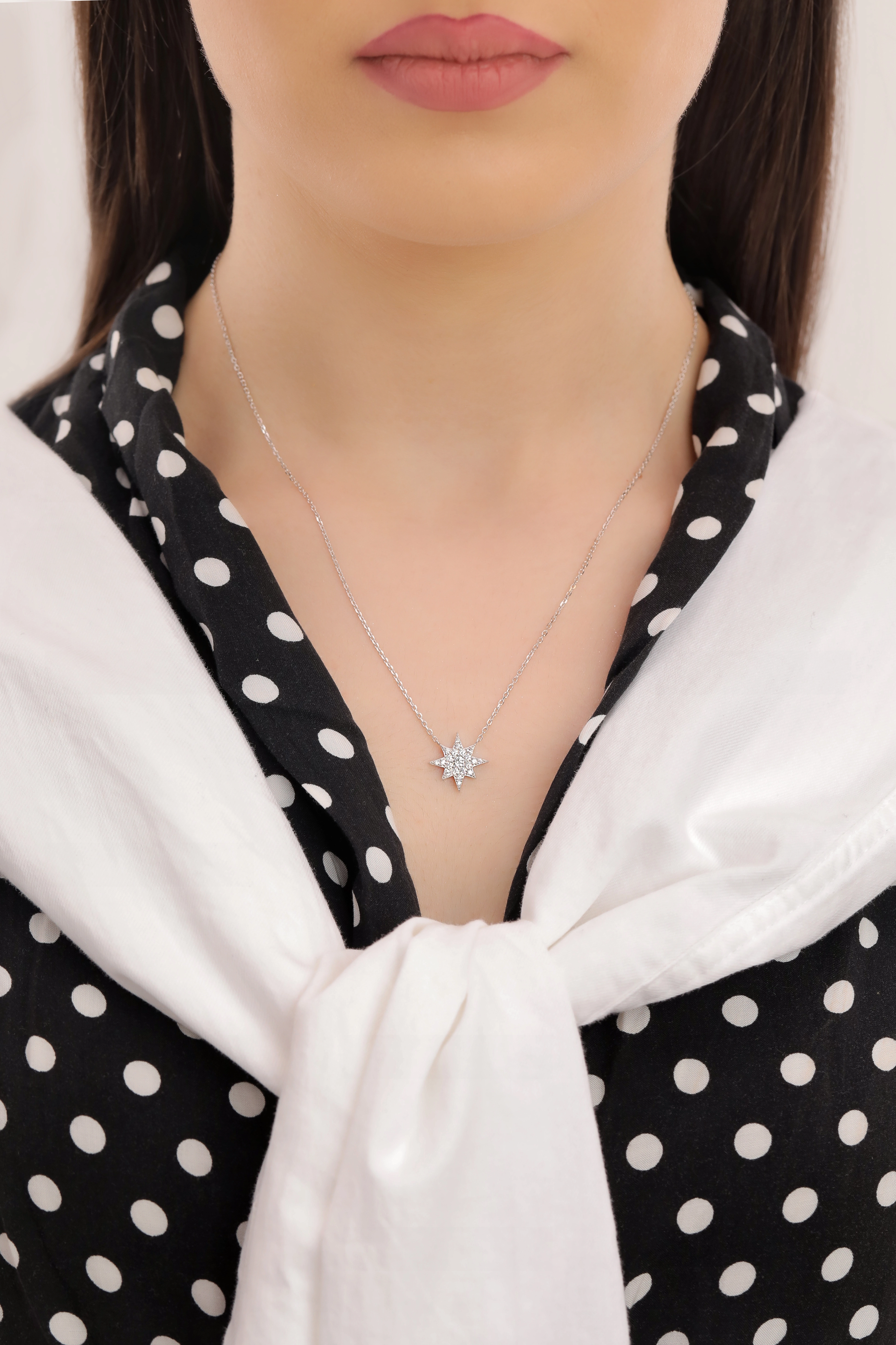 L'atelier Precieux Արծաթյա Վզնոց/ 87176245