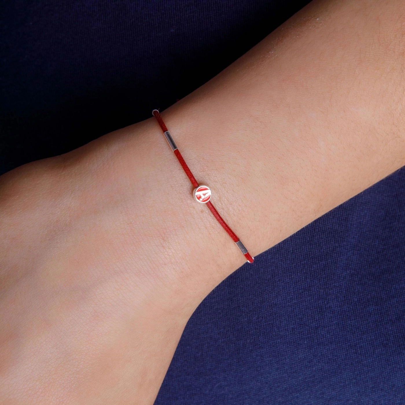 Disney Children's Silver Bracelet/ BS00069RNRL