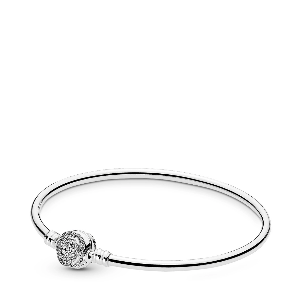 PANDORA Disney Silver Bracelet/ 590748CZ-19