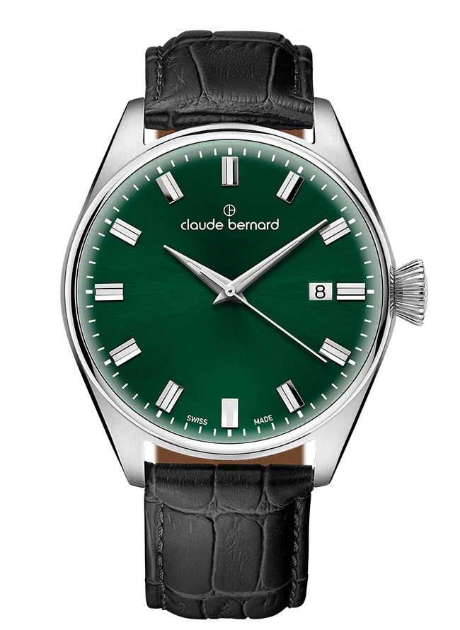 Claude Bernard  Мужские  Наручные часы/ 70203 3C VIN1 Швейцария