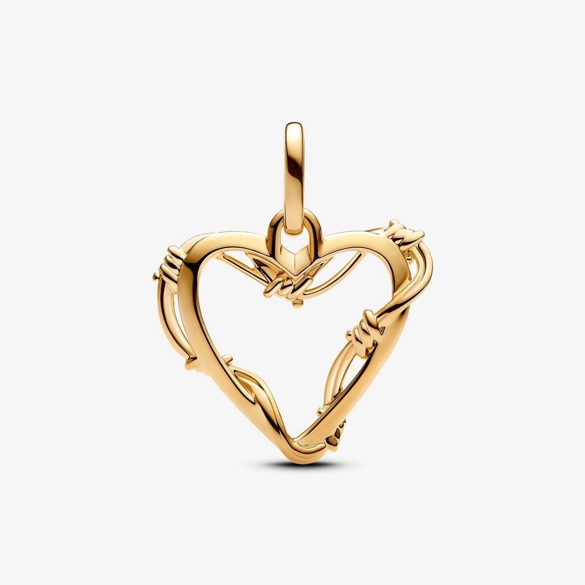 PANDORA Me 14K Ոսկեպատ Արծաթյա Չարմ/ 762526C00