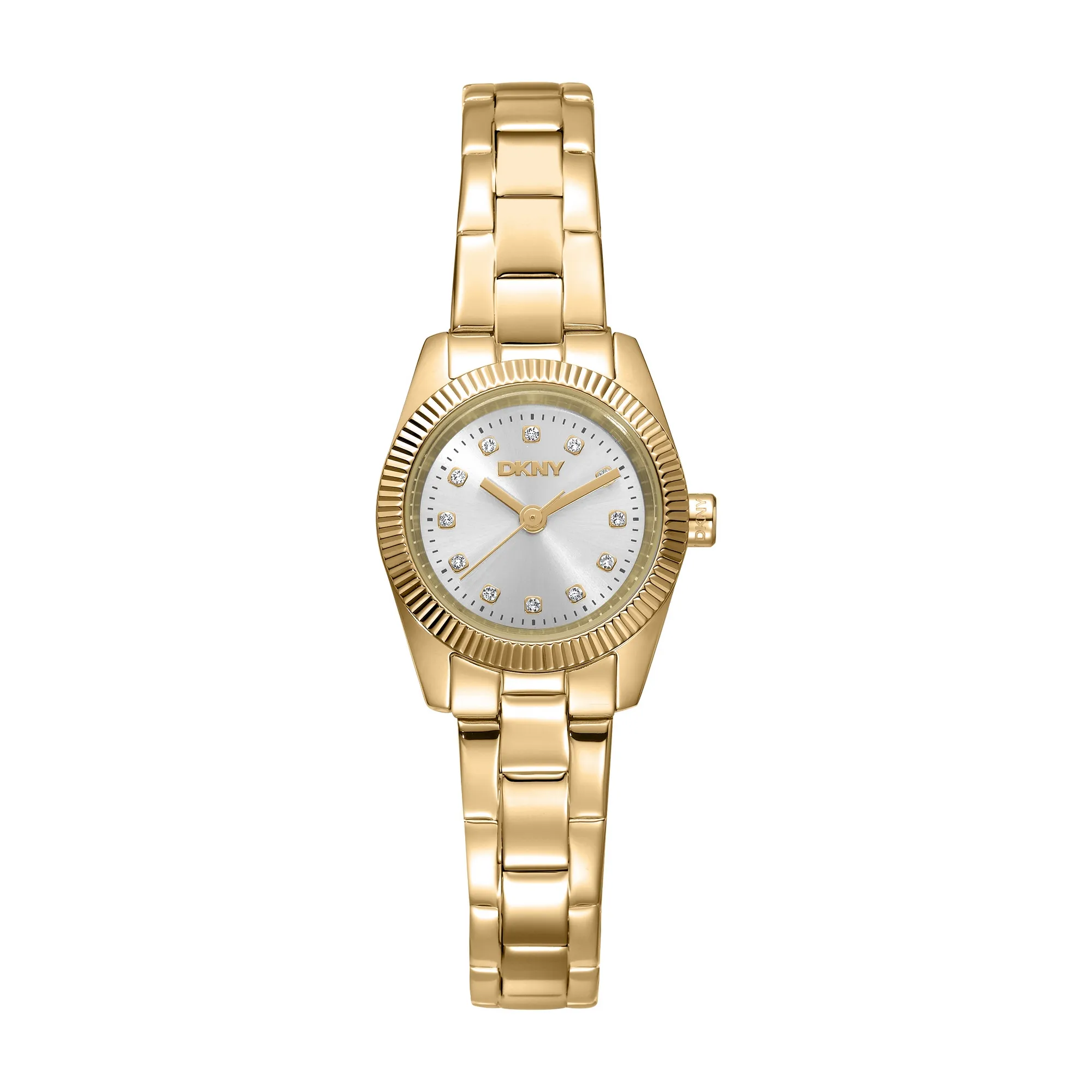 DKNY Ladies Quartz Wristwatch/ DK1L125M0025