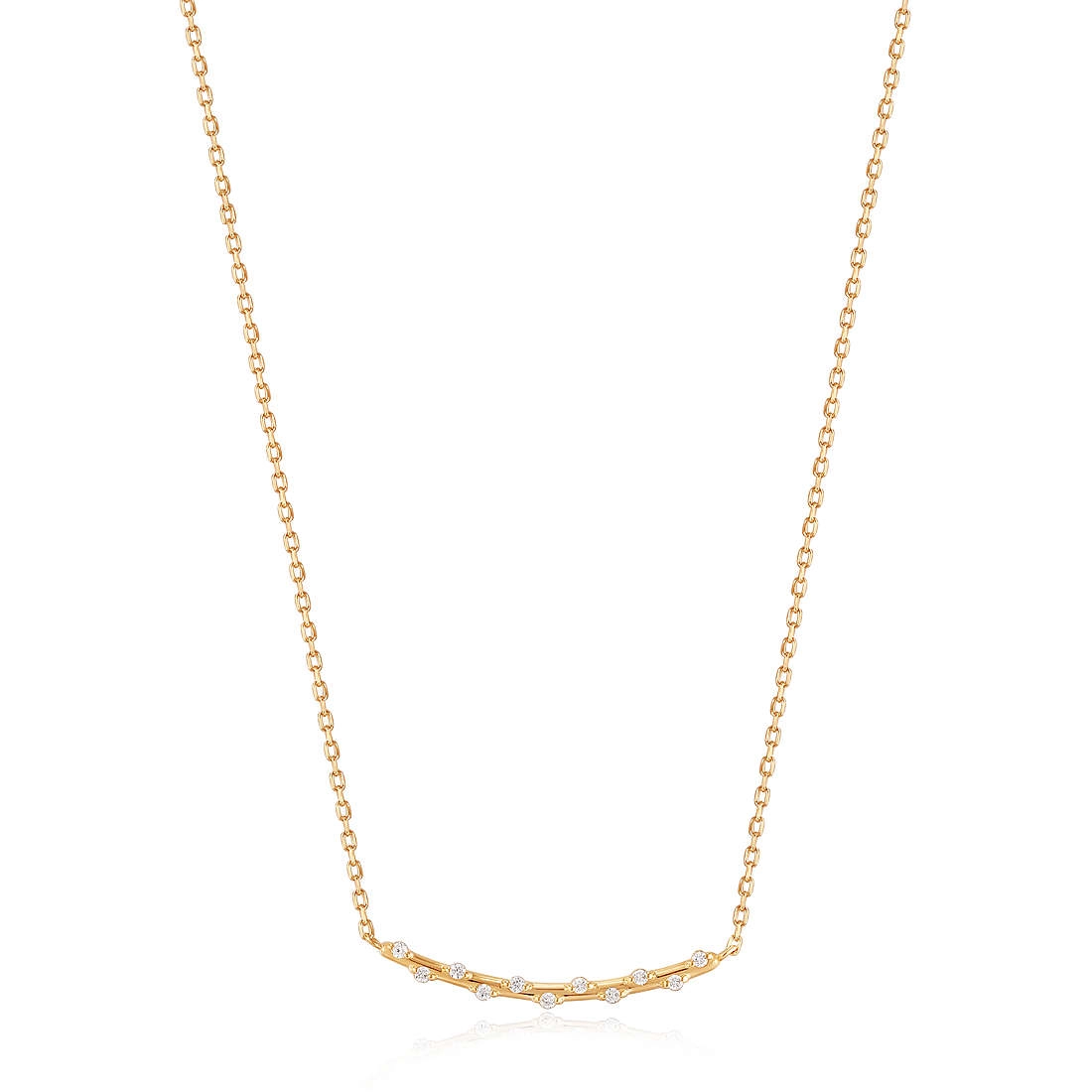 Ania Haie 14K Ոսկյա Վզնոց/ NAU002-02YG