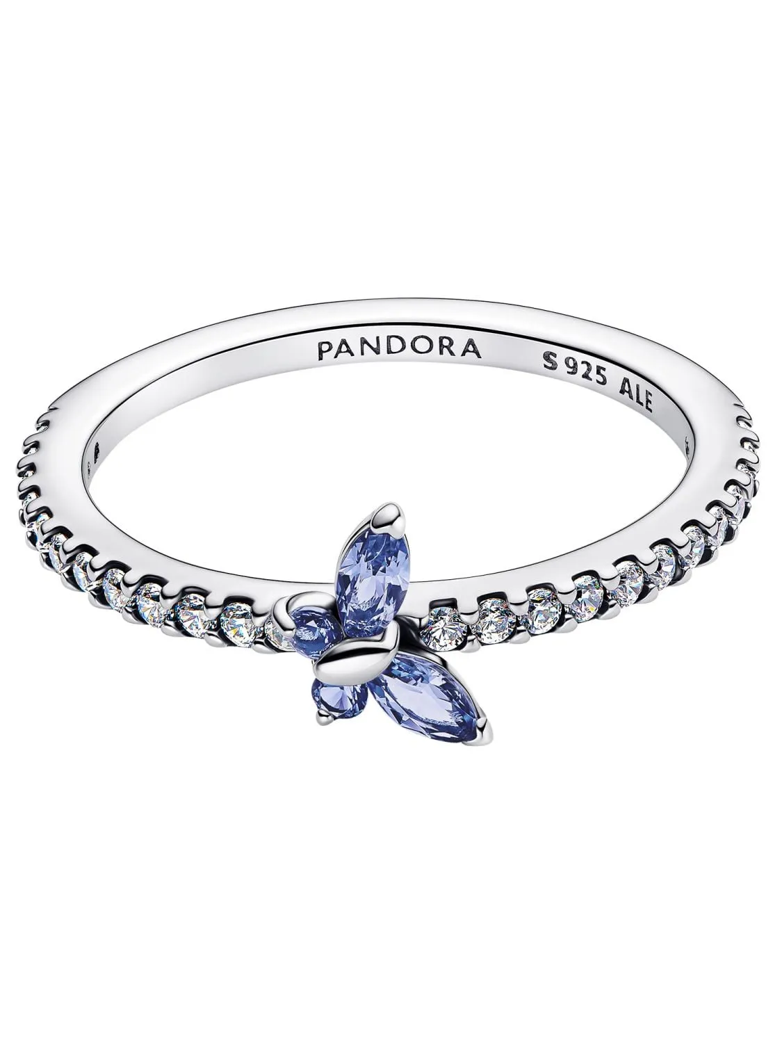 Pandora Timeless Silver Ring/194269C01-58