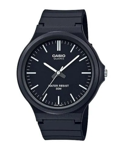 Casio General Men's Wristwatch/ MW-240-1EVDF