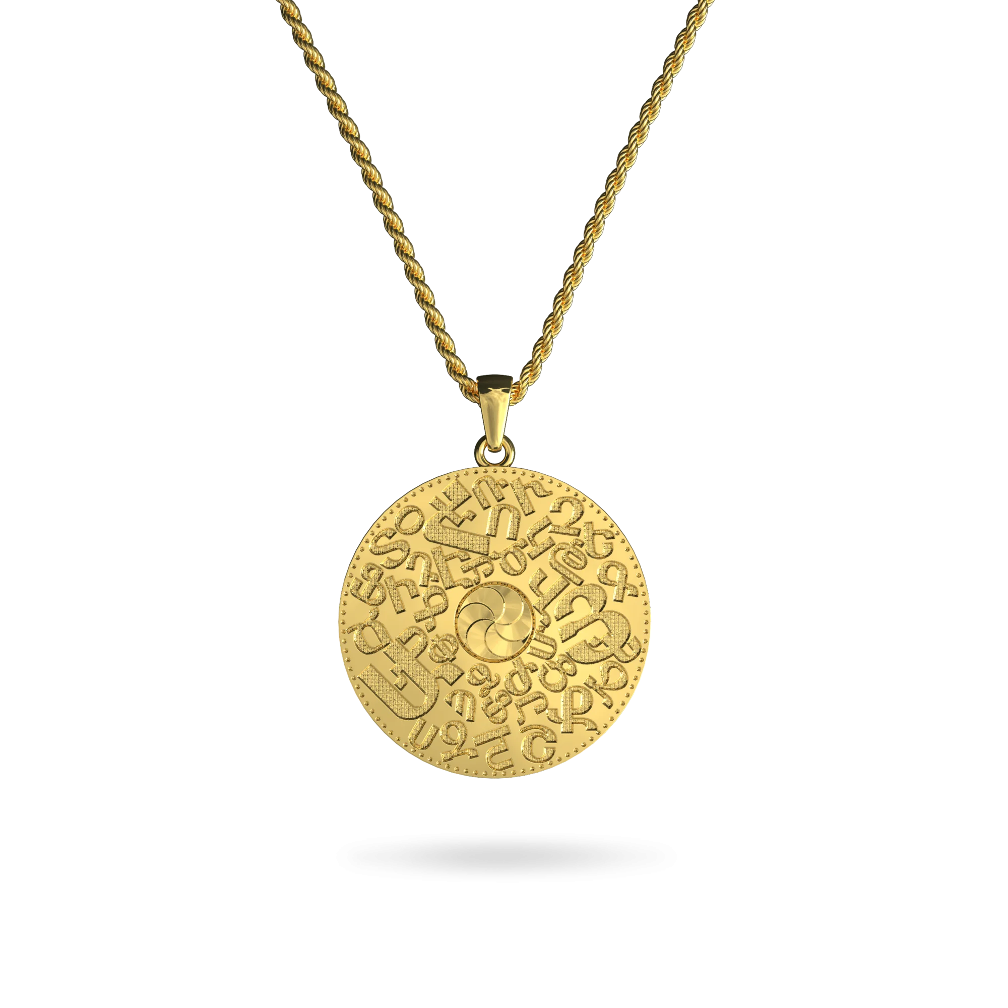 Necklace & Pendant/ARM-G