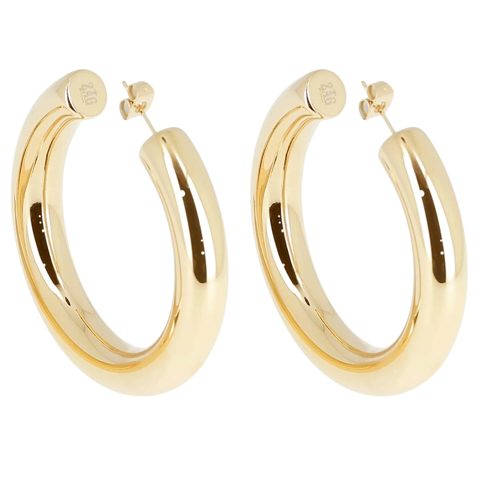 Zag Bijoux Earring/ SEC21313-01UNI8X50